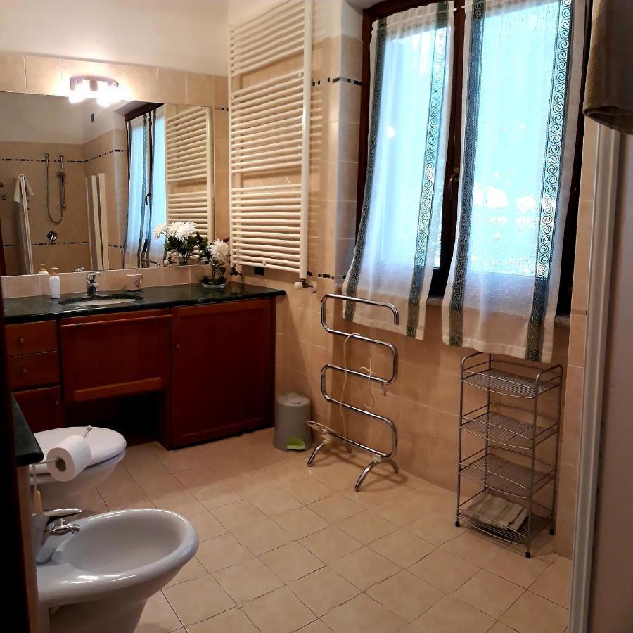 A Viterbo Terme "Casa Vacanze Al Melograno" Apartman Kültér fotó