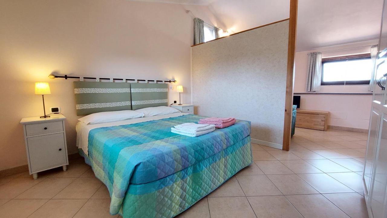 A Viterbo Terme "Casa Vacanze Al Melograno" Apartman Kültér fotó