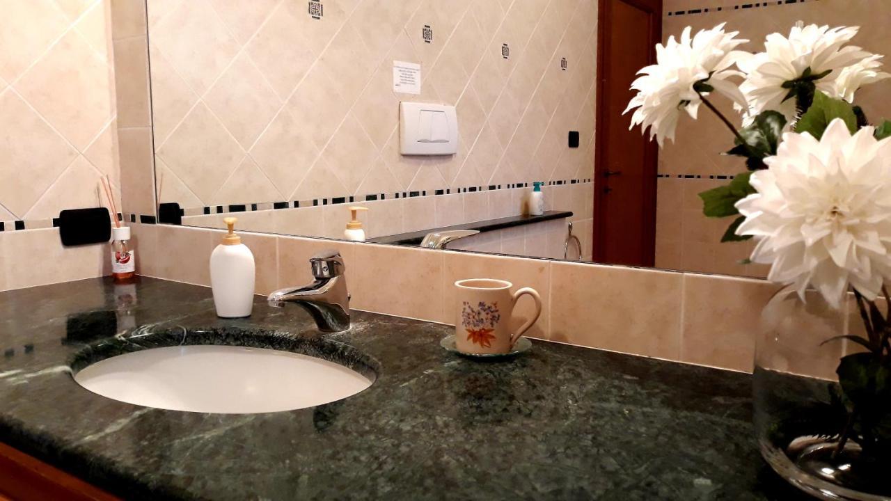 A Viterbo Terme "Casa Vacanze Al Melograno" Apartman Kültér fotó