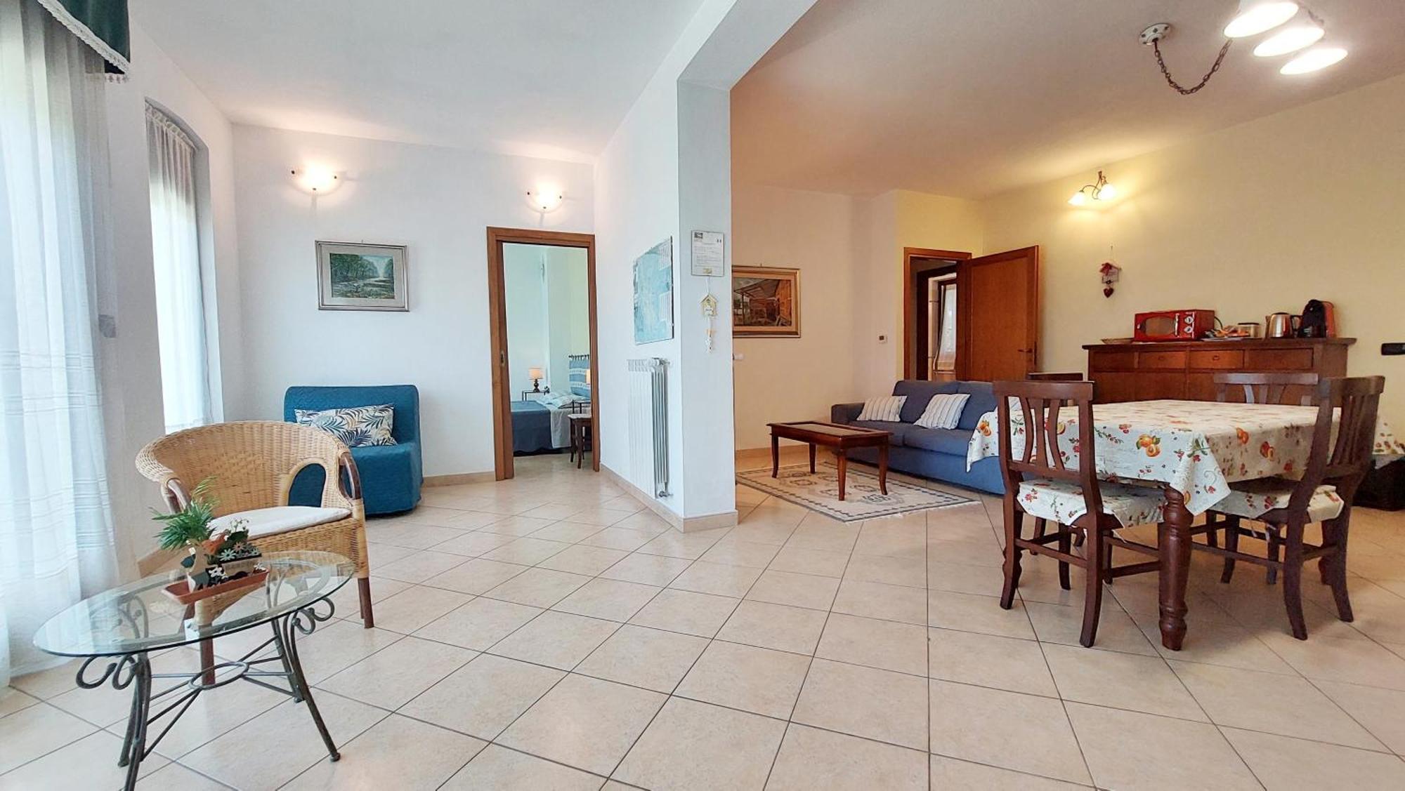 A Viterbo Terme "Casa Vacanze Al Melograno" Apartman Kültér fotó