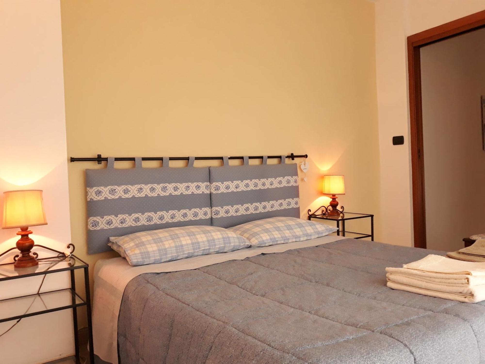 A Viterbo Terme "Casa Vacanze Al Melograno" Apartman Kültér fotó