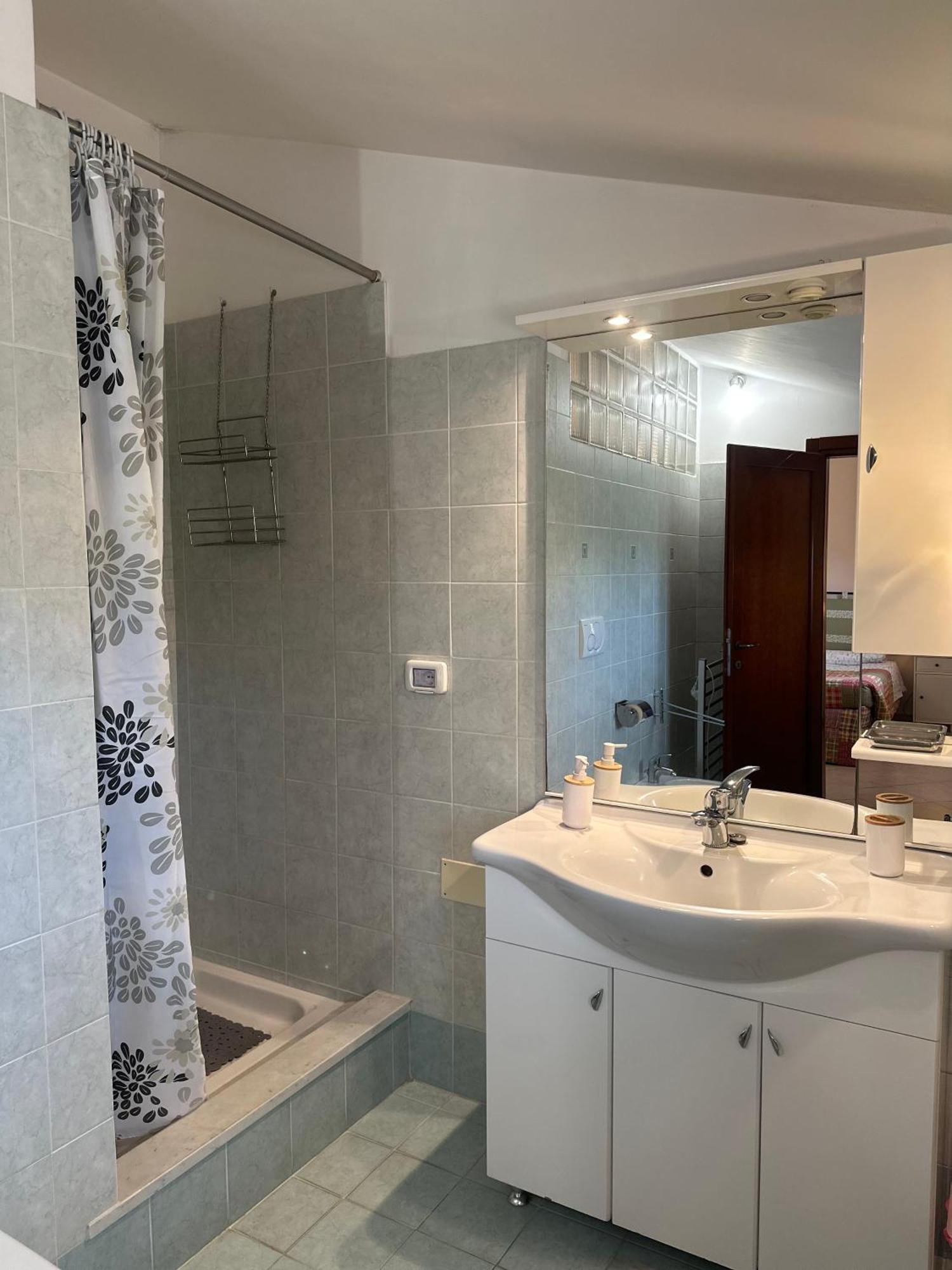 A Viterbo Terme "Casa Vacanze Al Melograno" Apartman Kültér fotó