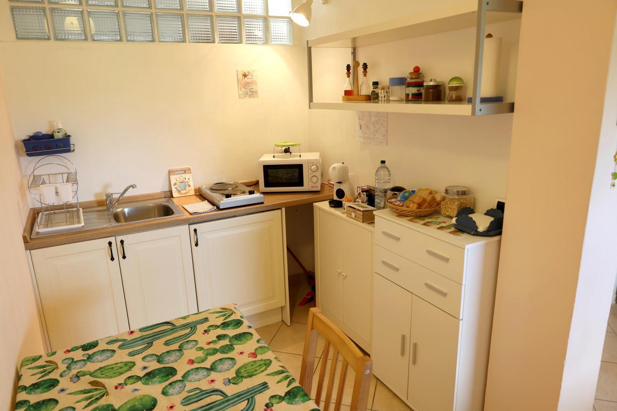 A Viterbo Terme "Casa Vacanze Al Melograno" Apartman Kültér fotó