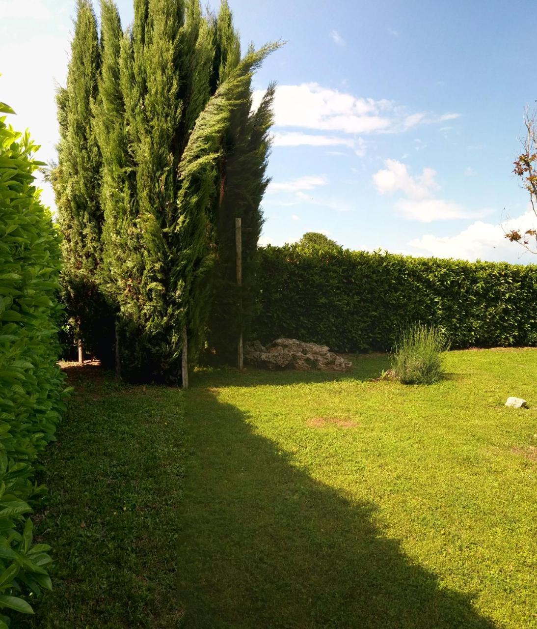 A Viterbo Terme "Casa Vacanze Al Melograno" Apartman Kültér fotó